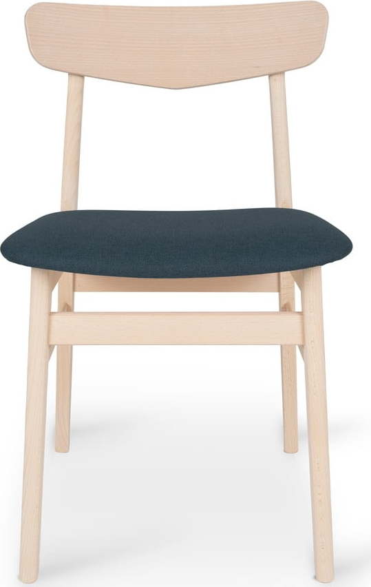 Černá/přírodní jídelní židle z bukového dřeva Mosbol – Hammel Furniture Hammel Furniture