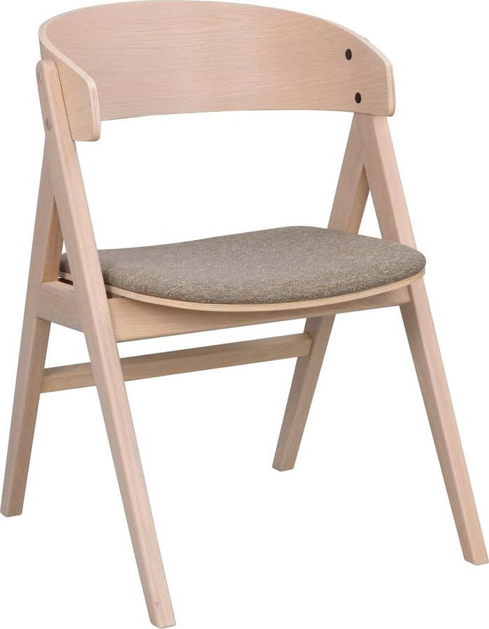 Jídelní židle v sadě 2 ks v přírodní barvě Waterton - Rowico Rowico