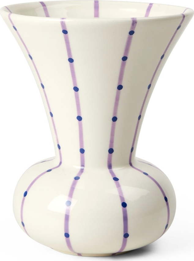 Keramická ručně malovaná váza Signature – Kähler Design Kähler Design