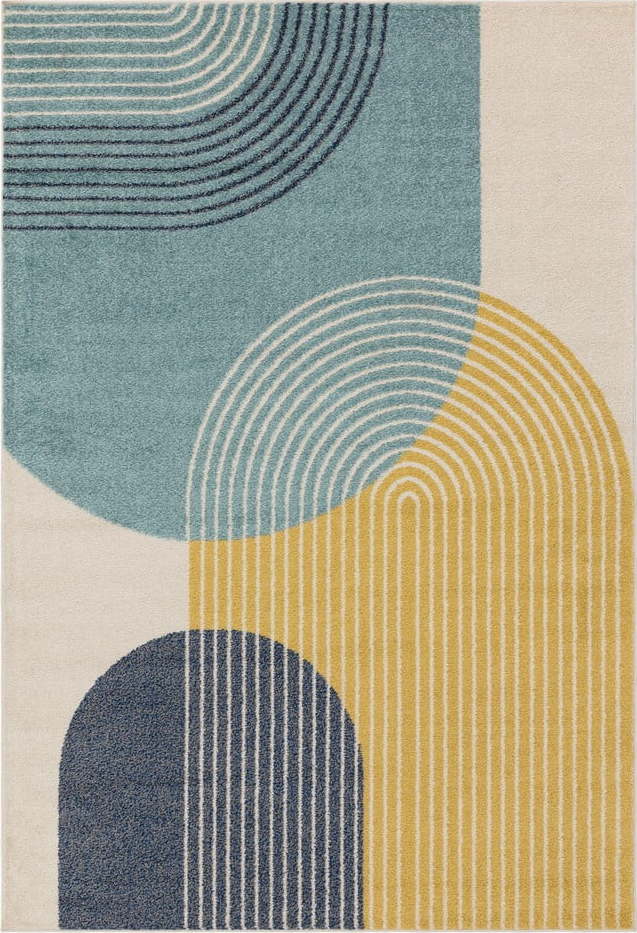 Koberec 290x200 cm Muse - Asiatic Carpets Asiatic Carpets