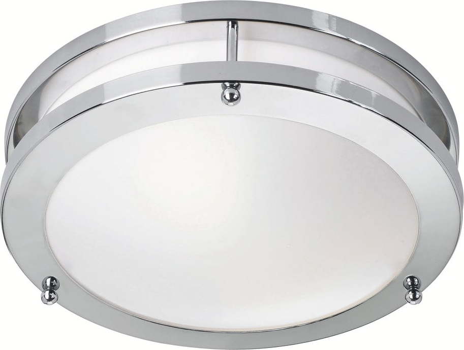 LED stropní svítidlo ve stříbrné barvě Täby – Markslöjd Markslöjd