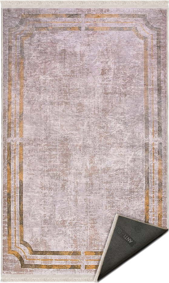 Růžový koberec 160x230 cm – Mila Home Mila Home