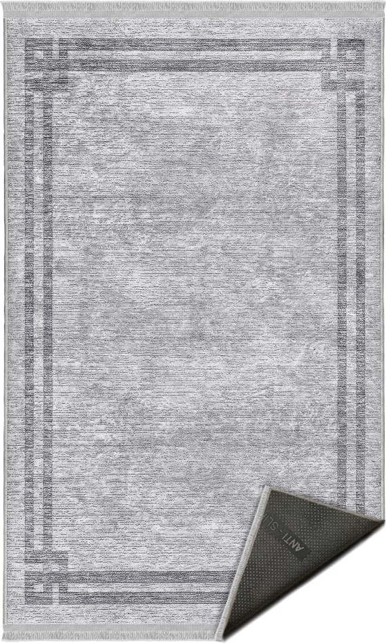 Světle šedý koberec 120x180 cm – Mila Home Mila Home