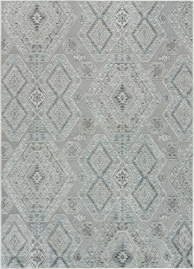 Světle modrý koberec 160x230 cm Arlette – Universal Universal