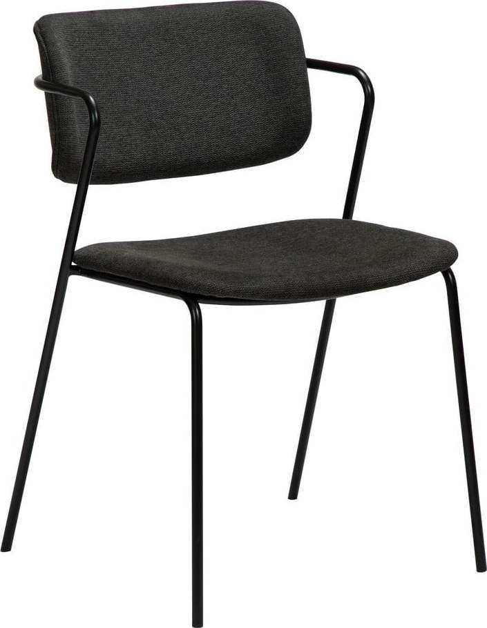 Černá jídelní židle Zed – DAN-FORM Denmark ​​​​​DAN-FORM Denmark
