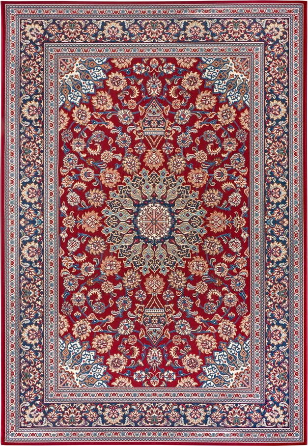 Červený venkovní koberec 200x285 cm Kadi – Hanse Home Hanse Home