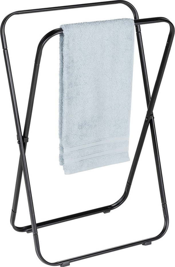 Ocelový stojan na ručníky Tegoleto – Wenko WENKO