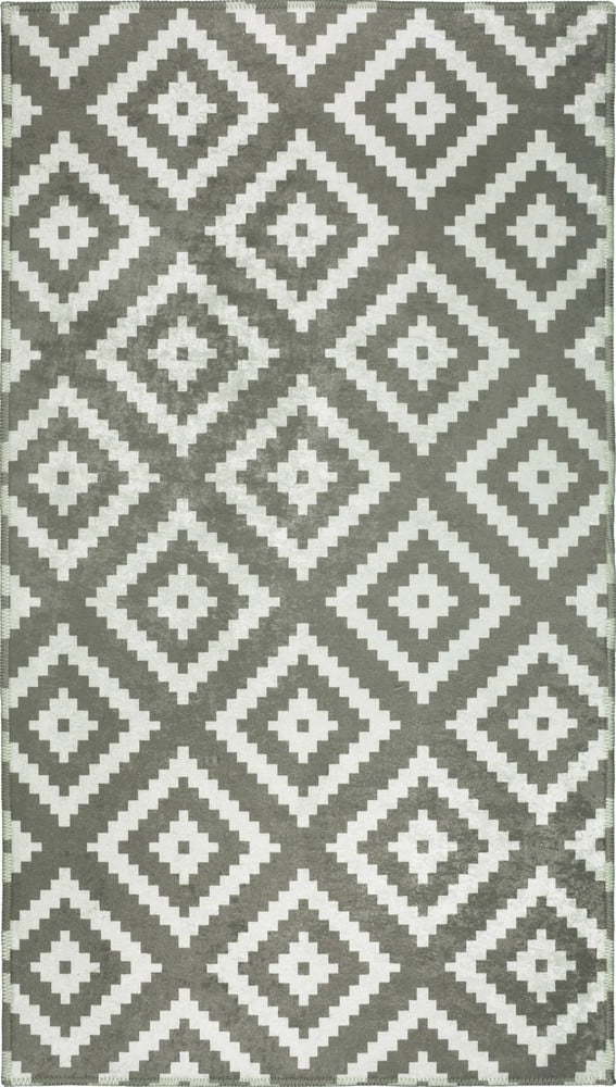 Světle hnědo-krémový pratelný koberec 150x80 cm - Vitaus Vitaus