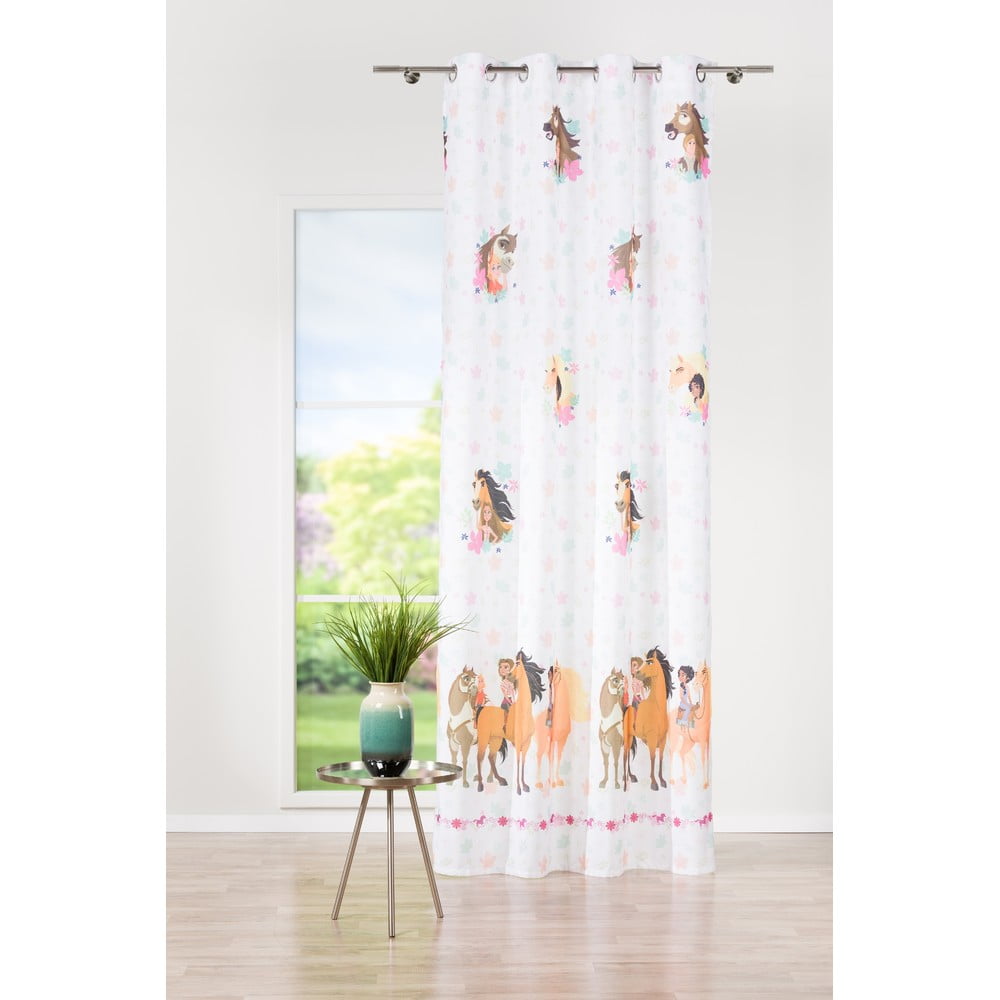 Dětský závěs 140x245 cm Spirit – Mendola Fabrics Mendola Fabrics