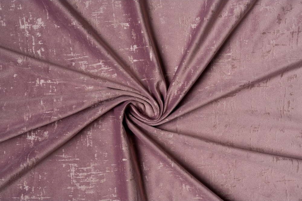 Růžový zatemňovací závěs 140x260 cm Scento – Mendola Fabrics Mendola Fabrics
