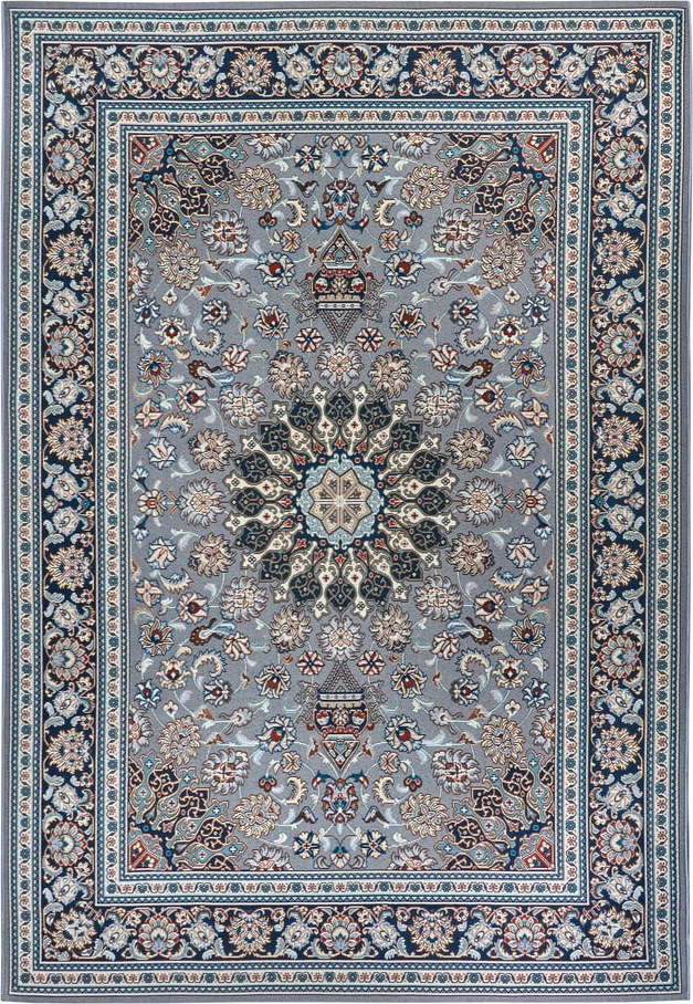 Modrý venkovní koberec 200x285 cm Kadi – Hanse Home Hanse Home