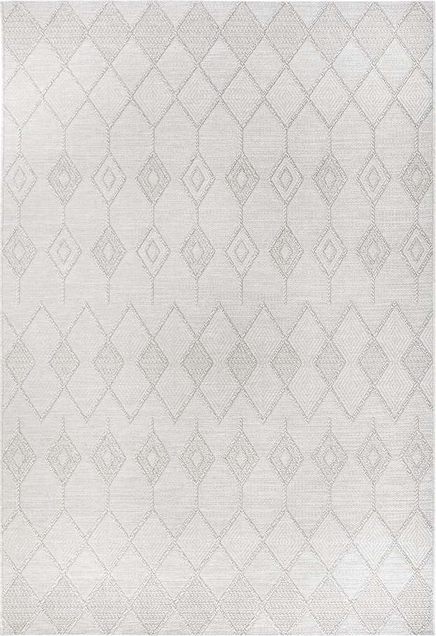 Krémový venkovní koberec 155x230 cm – Elle Decoration Elle Decoration