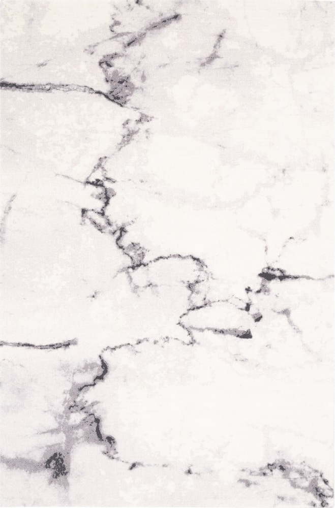 Krémový vlněný koberec 133x180 cm Volakas – Agnella Agnella