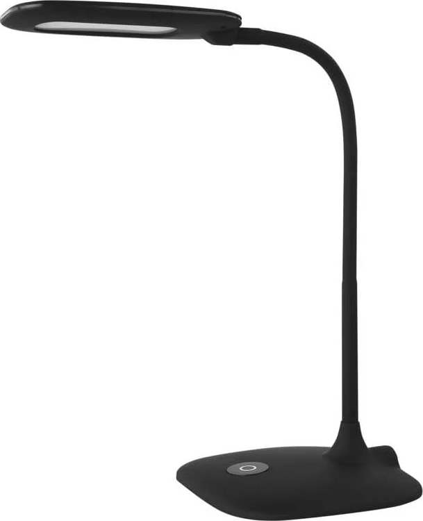 Matně černá LED stmívatelná stolní lampa (výška 55 cm) Stella – EMOS Emos