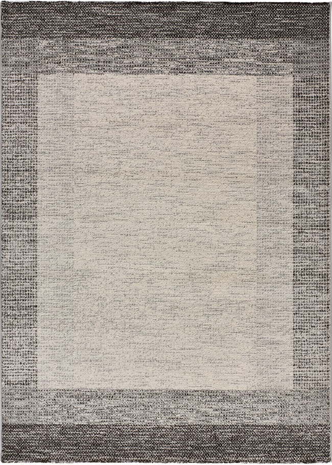 Šedý koberec 160x230 cm Delta – Universal Universal