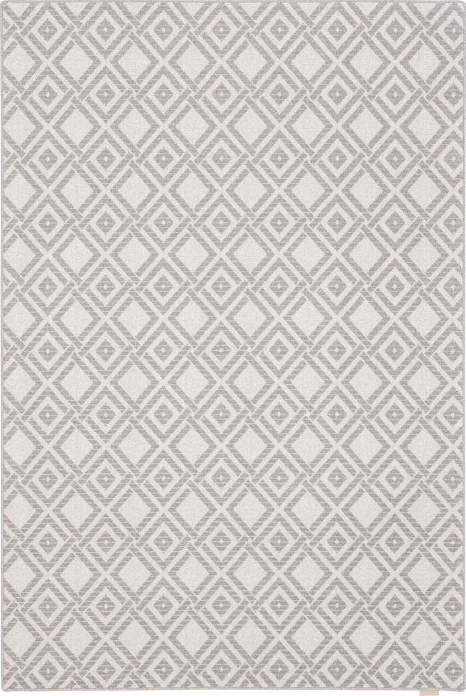 Světle šedý vlněný koberec 200x300 cm Wiko – Agnella Agnella