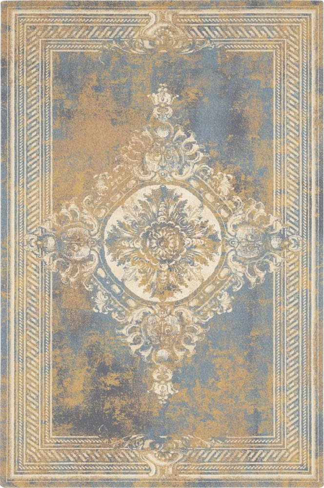 Vlněný koberec 133x180 cm Emily – Agnella Agnella