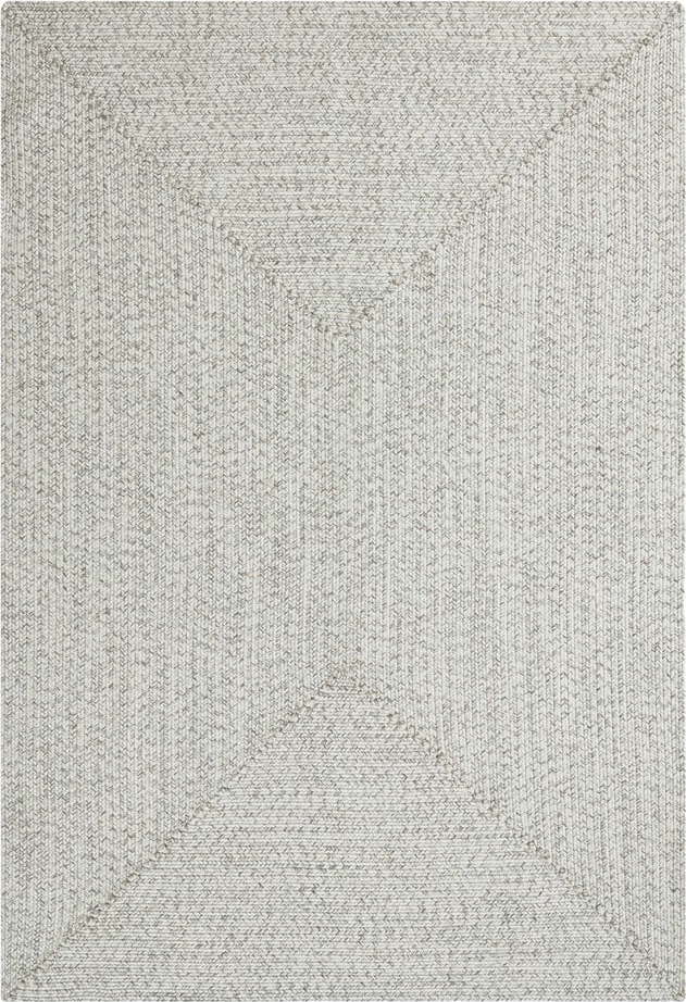 Bílý/béžový venkovní koberec 290x200 cm - NORTHRUGS NORTHRUGS