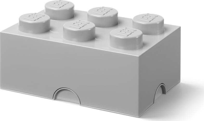 Plastový dětský úložný box – LEGO® LEGO