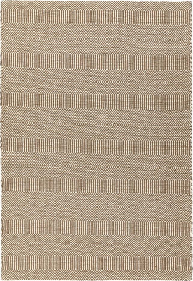 Světle hnědý vlněný koberec 100x150 cm Sloan – Asiatic Carpets Asiatic Carpets