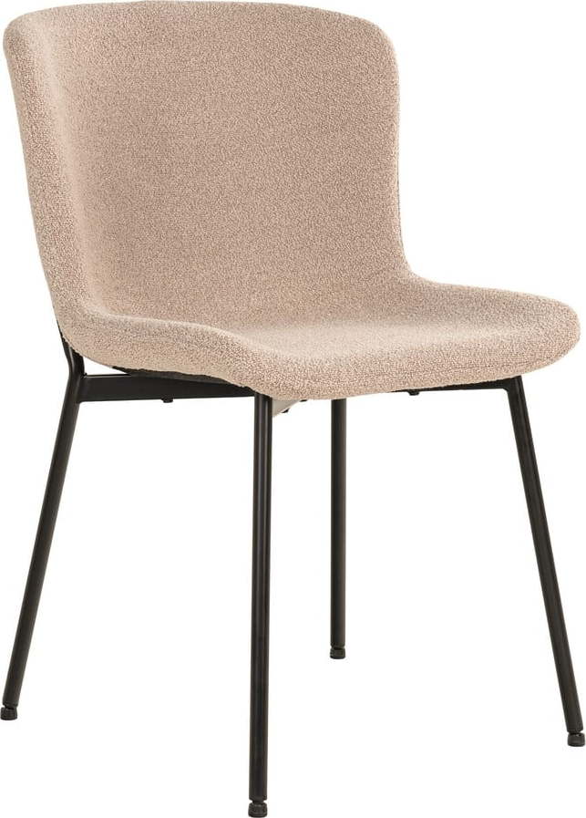 Béžové jídelní židle v sadě 2 ks Maceda – House Nordic House Nordic