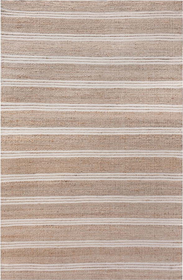 Béžový jutový koberec 200x300 cm Kavali – House Nordic House Nordic