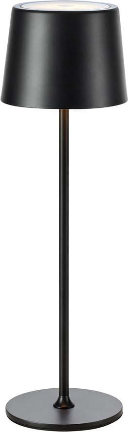 Černá LED stolní lampa (výška 38 cm) Fiore – Markslöjd Markslöjd