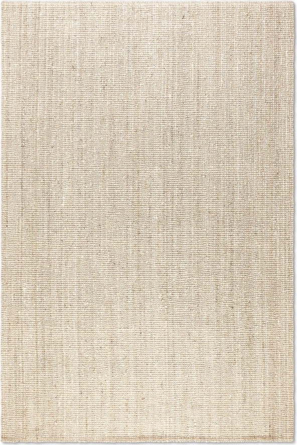Krémový jutový koberec 120x170 cm Bouclé – Hanse Home Hanse Home