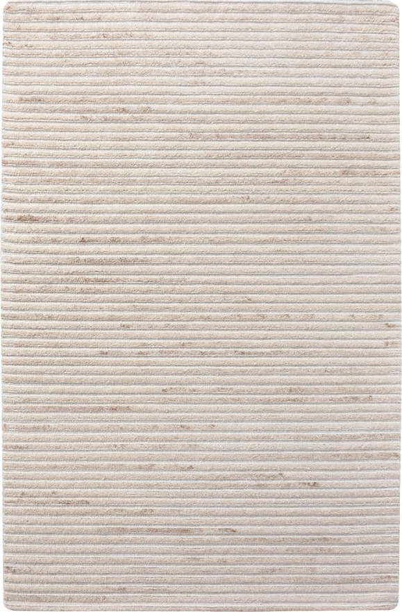 Krémový vlněný koberec 200x300 cm Mango – House Nordic House Nordic