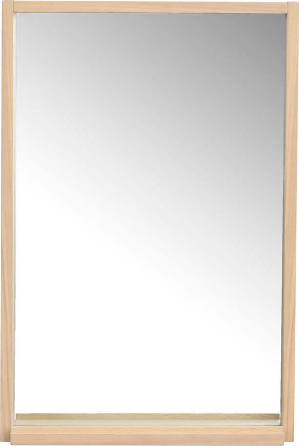 Nástěnné zrcadlo 40x60 cm Hillmond – Rowico Rowico