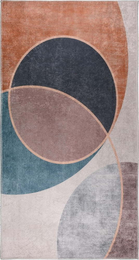 Pratelný koberec 120x160 cm – Vitaus Vitaus