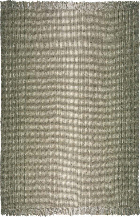 Zelený koberec 80x150 cm – Flair Rugs Flair Rugs