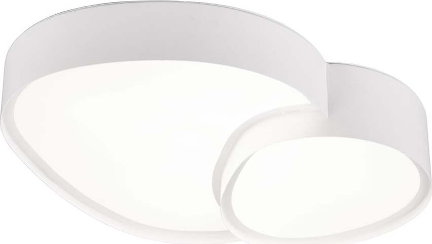 Bílé LED stropní svítidlo 36x43.5 cm Rise – Trio TRIO