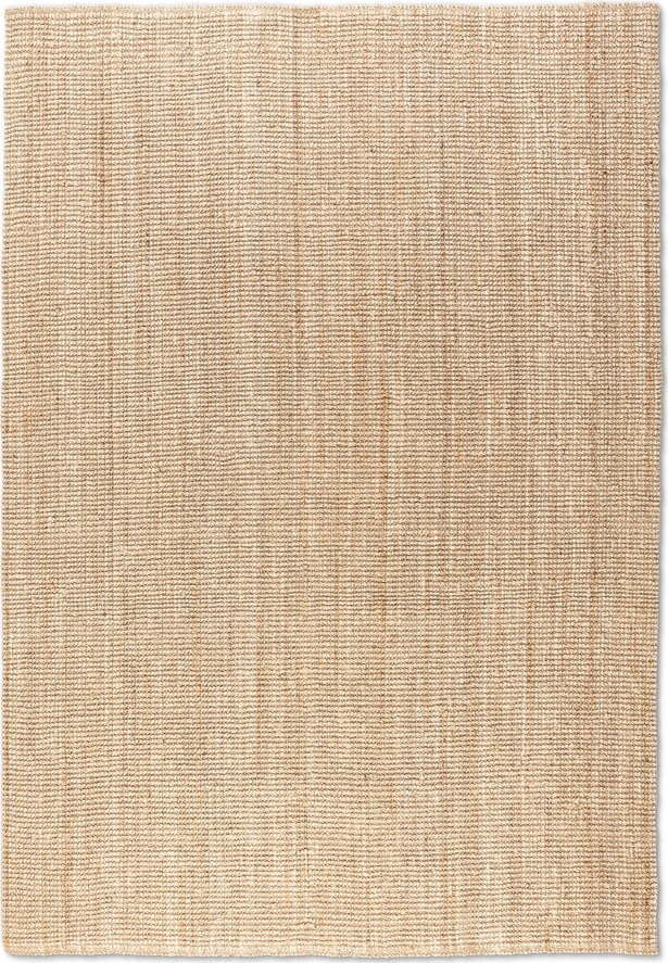 Jutový koberec v přírodní barvě 60x90 cm Bouclé – Hanse Home Hanse Home