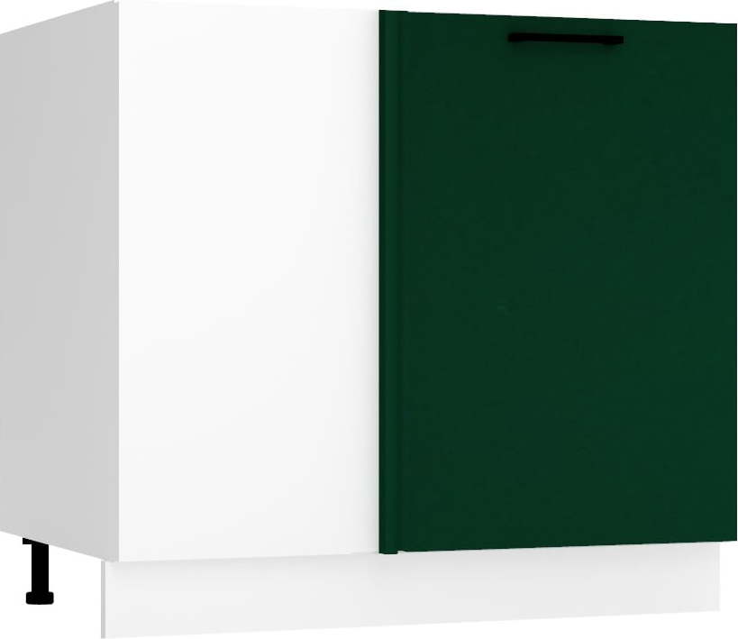 Dolní/rohová kuchyňská skříňka (šířka 90 cm) Rowan – STOLKAR Stolkar