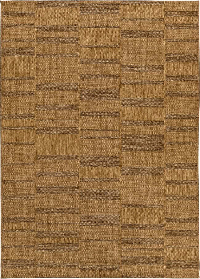 Hnědý venkovní koberec 80x150 cm Guinea Natural – Universal Universal