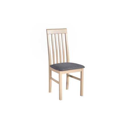 Jídelní židle NILO 1 Ořech Tkanina 26B MIX-DREW