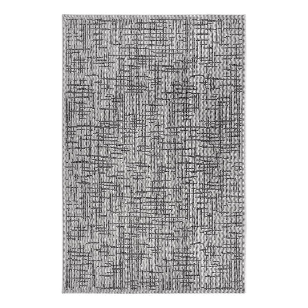 Šedý venkovní koberec 115x170 cm Clyde Telu – Hanse Home Hanse Home